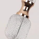 Veridian Flute Modern Linear Chandelier-5