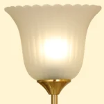 Best wall sconce for living room accent light-3 Dimmable brass bedside lamp for luxury hotel project, Best wall sconce for living room accent light, Interior designer wall light recommendations