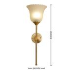 Best wall sconce for living room accent light-6