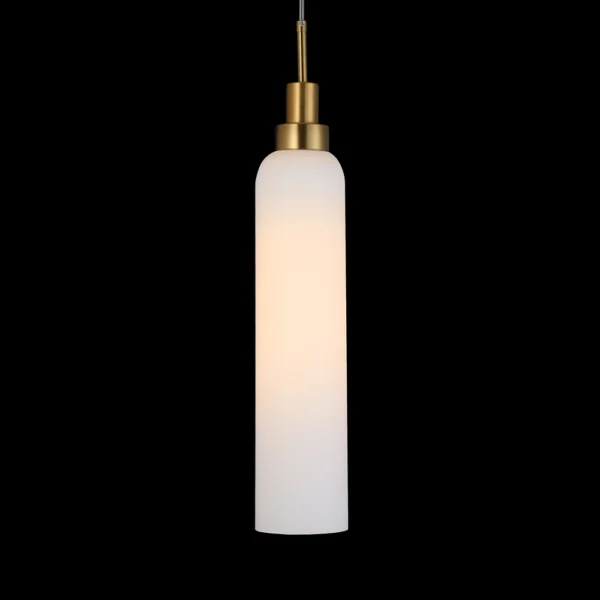Alchemia Contemporary Brass Luxury Pendant Light