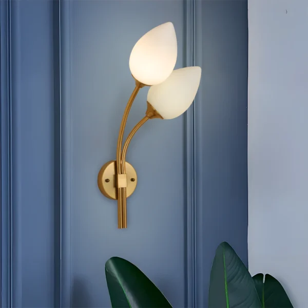 Cove Transitional Premium Wall Sconce