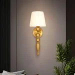 Handcrafted Premium Wall Light for Master Bedroom Vanity