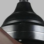Kite Dark Brown Ceiling Fan Premium Wooden Blades & High Airflow-5