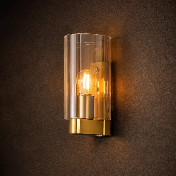 Lunara Cylindrical Wall Light