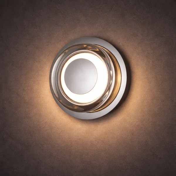 Orbitra Halo Wall Light