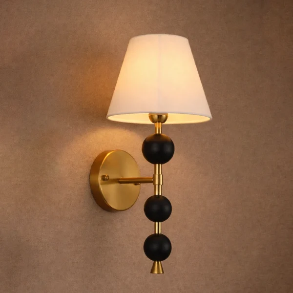 Eclipse Bead Whisper Sconce