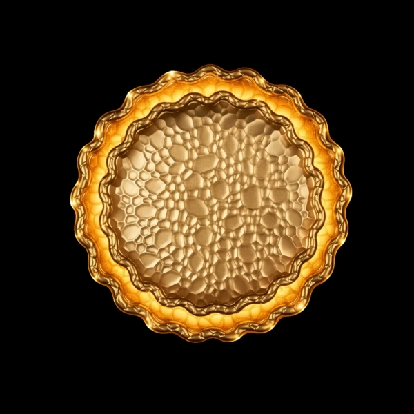 Lotus Pod Moon Glow Wall Sconce