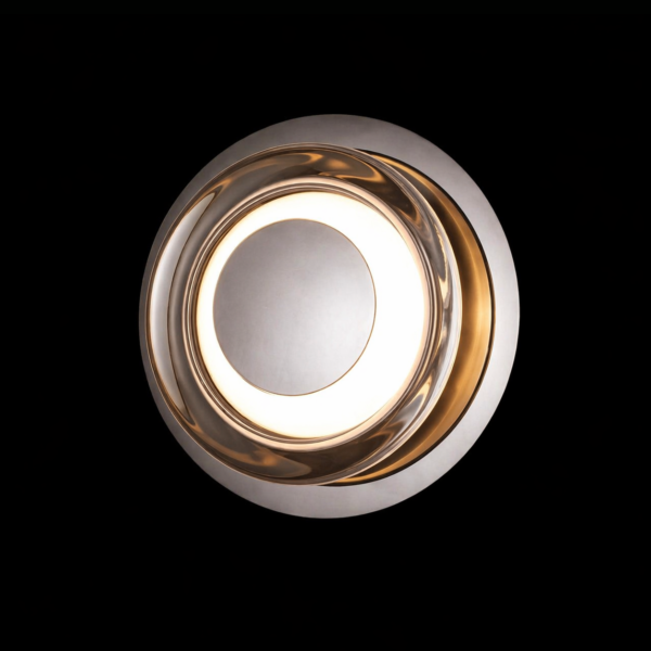 Orbitra Halo Wall Light