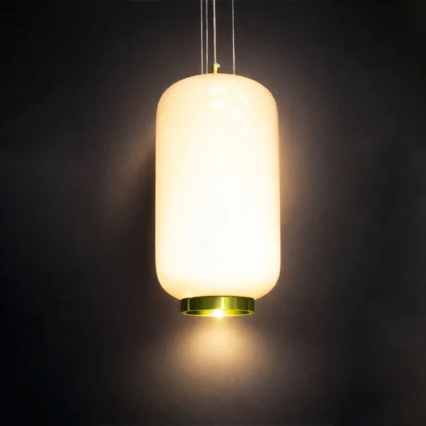 Orvella HaloDome Pendant Light(C)