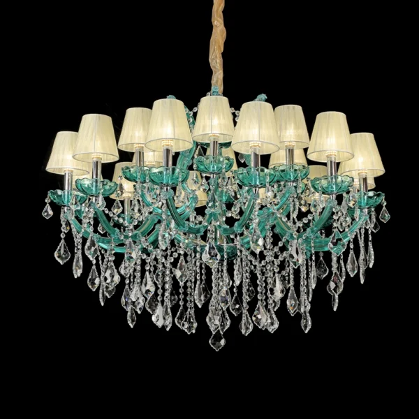 Verdisse Imperial Cascade Chandelier