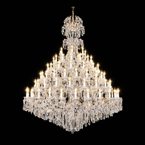 Crownfall Luminaire Royale Chandelier