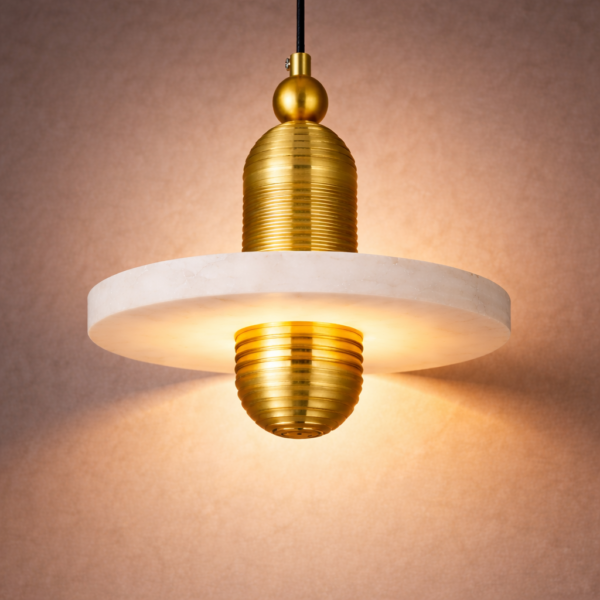 Aurexo Disc Pendant Light