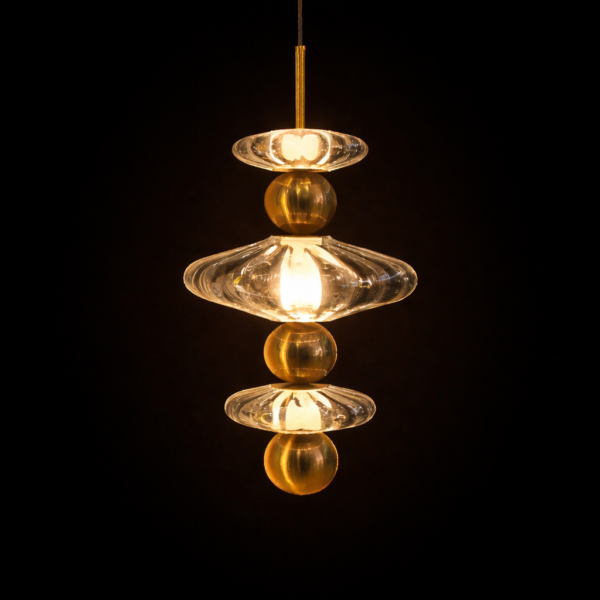 Lumi Orbit Pendant Light