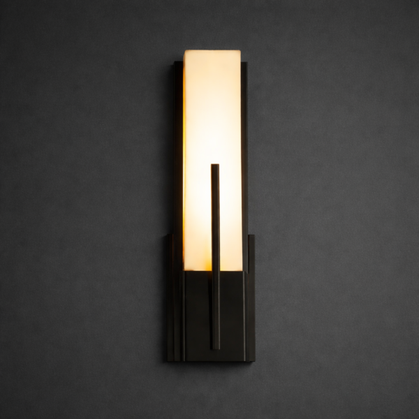Modern LED Vertical Wall Sconce Light