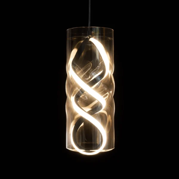 Helix Glow LED Pendant Light